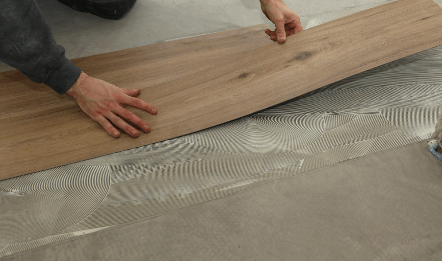Laminate Flooring Installation